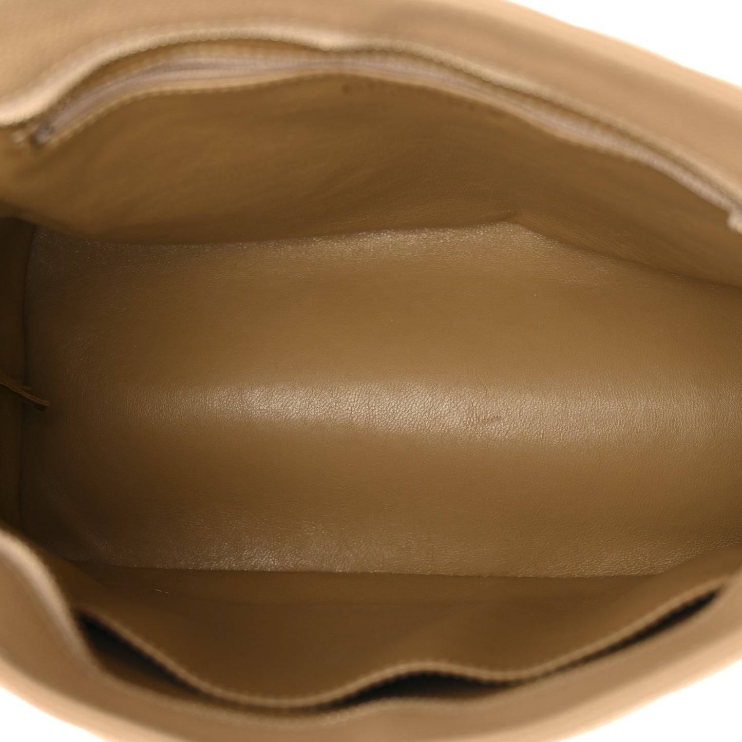 Caviar Quilted Medallion Tote Beige