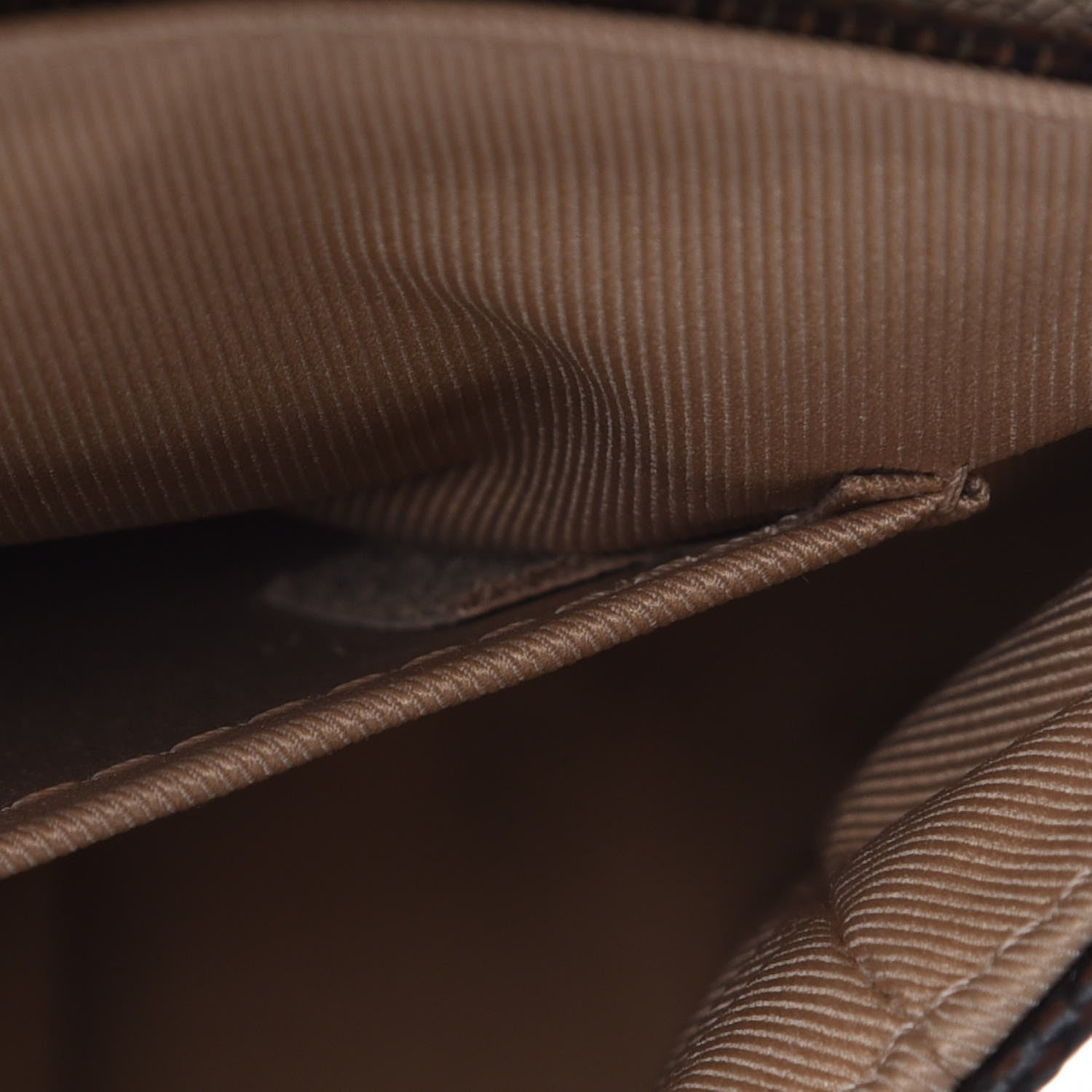 Louis Vuitton Damier Ebene Clapton Backpack Creme 2 of 9
