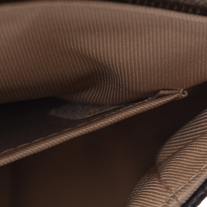 Louis Vuitton Damier Ebene Clapton Backpack Creme 2 of 9