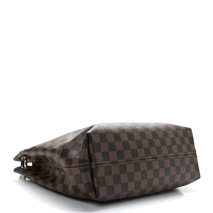 Louis Vuitton Damier Ebene Graceful PM 4 of 8