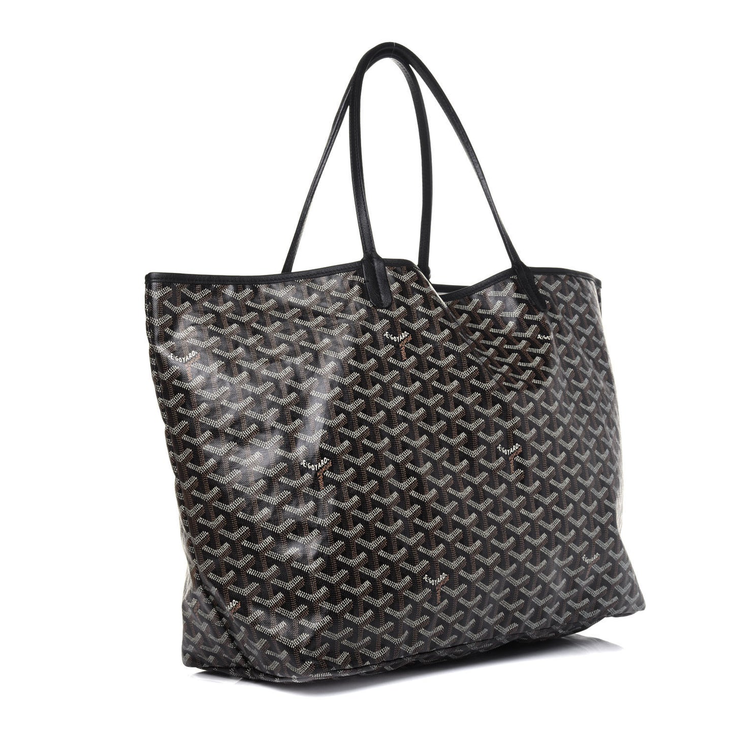 Goyardine Saint Louis GM Black