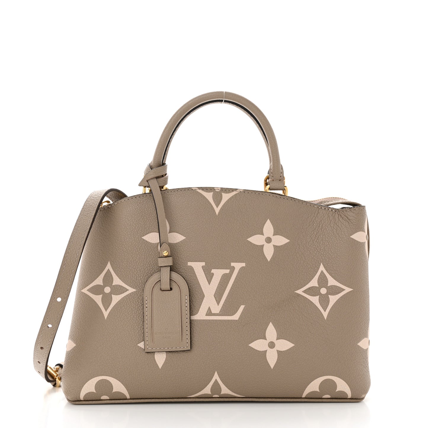 Empreinte Monogram Giant Petit Palais Tourterelle Creme
