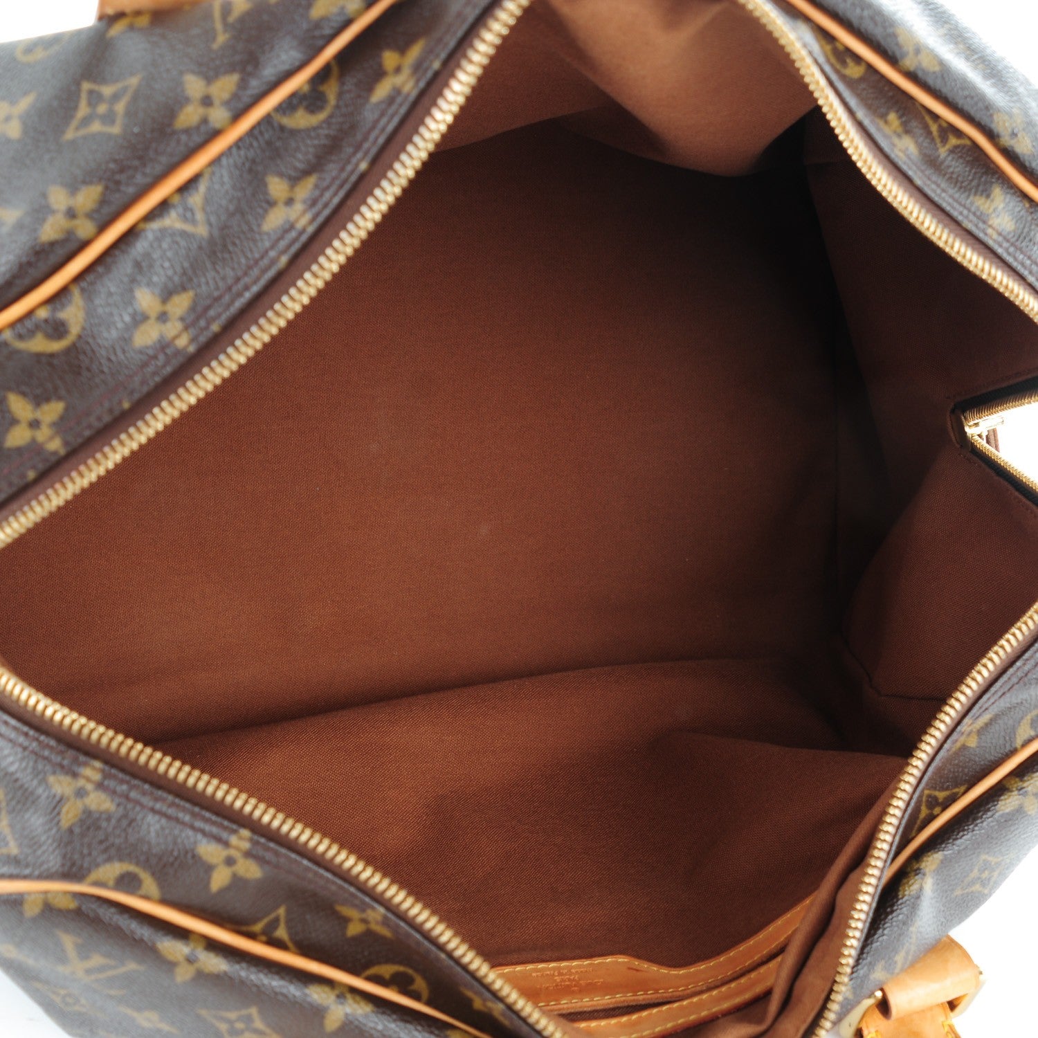 Louis Vuitton Monogram Carryall 5 of 9