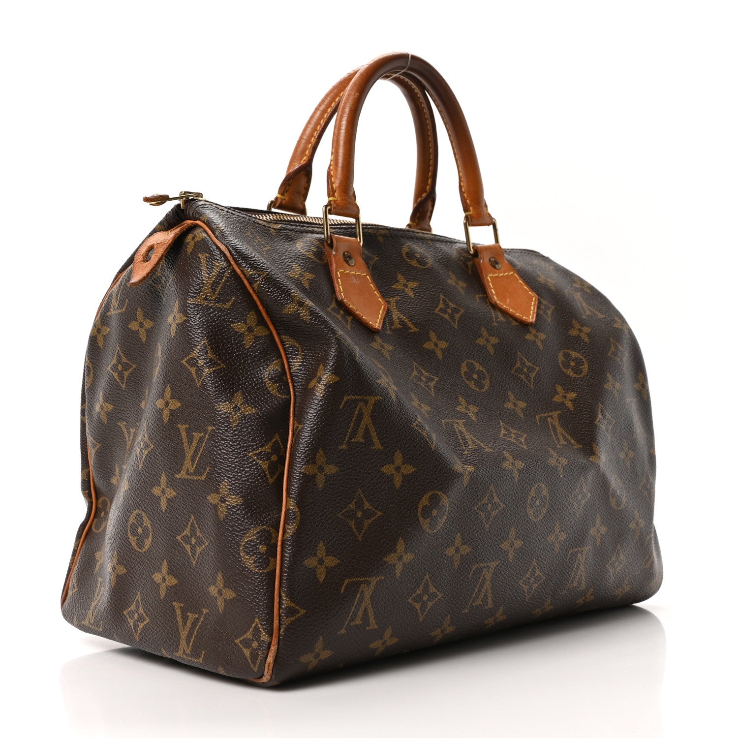 Louis Vuitton Monogram Speedy 30 3 of 9