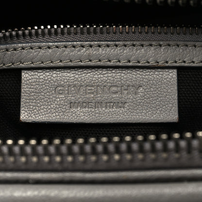Givenchy Sugar Goatskin Small Antigona Pearl Grey 6 of 17