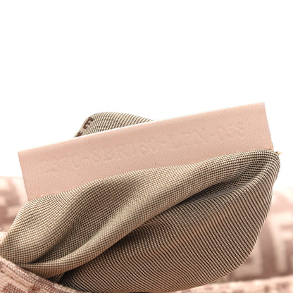 Fendi Zucchino Vitello Mini Mama Baguette Cipria Teint Cipria 7 of 10