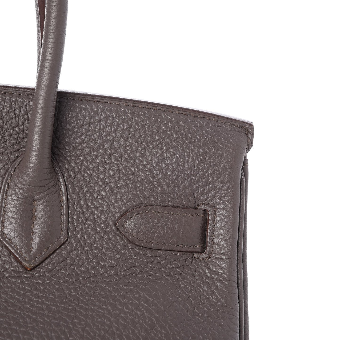 Togo Birkin 30 Etain