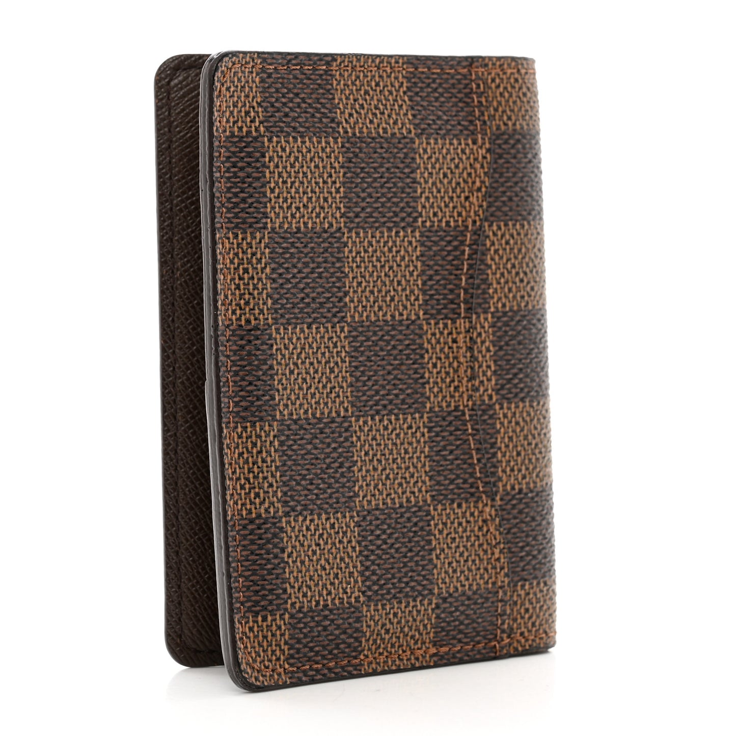LOUIS VUITTON Damier Ebene Pocket Organizer