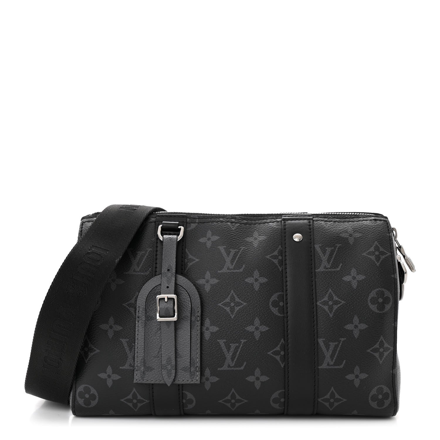Louis Vuitton Reverse Monogram Eclipse City Keepall 1 of 10