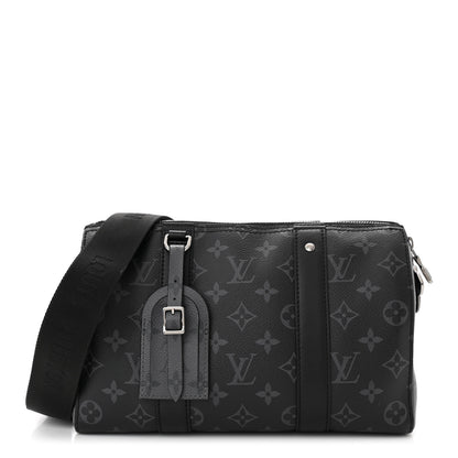 Louis Vuitton Reverse Monogram Eclipse City Keepall 1 of 10
