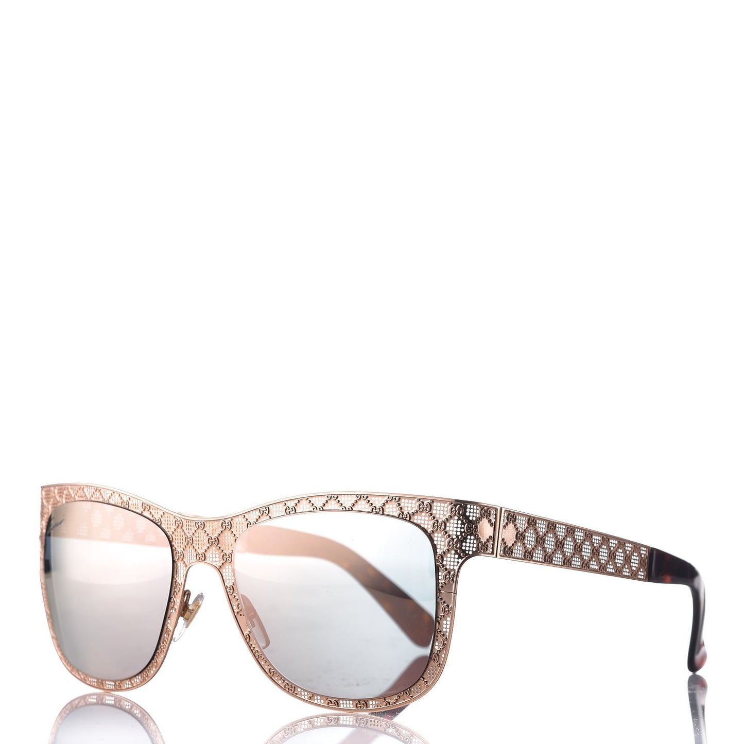 Mirrored GG 4266/S Sunglasses