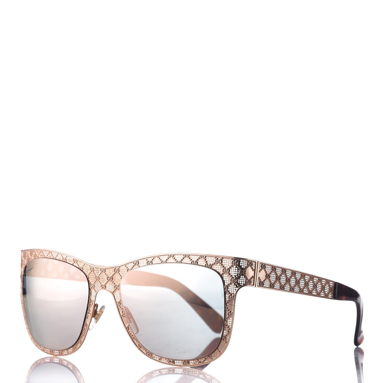 Gucci Mirrored GG 4266/S Sunglasses 1 of 8