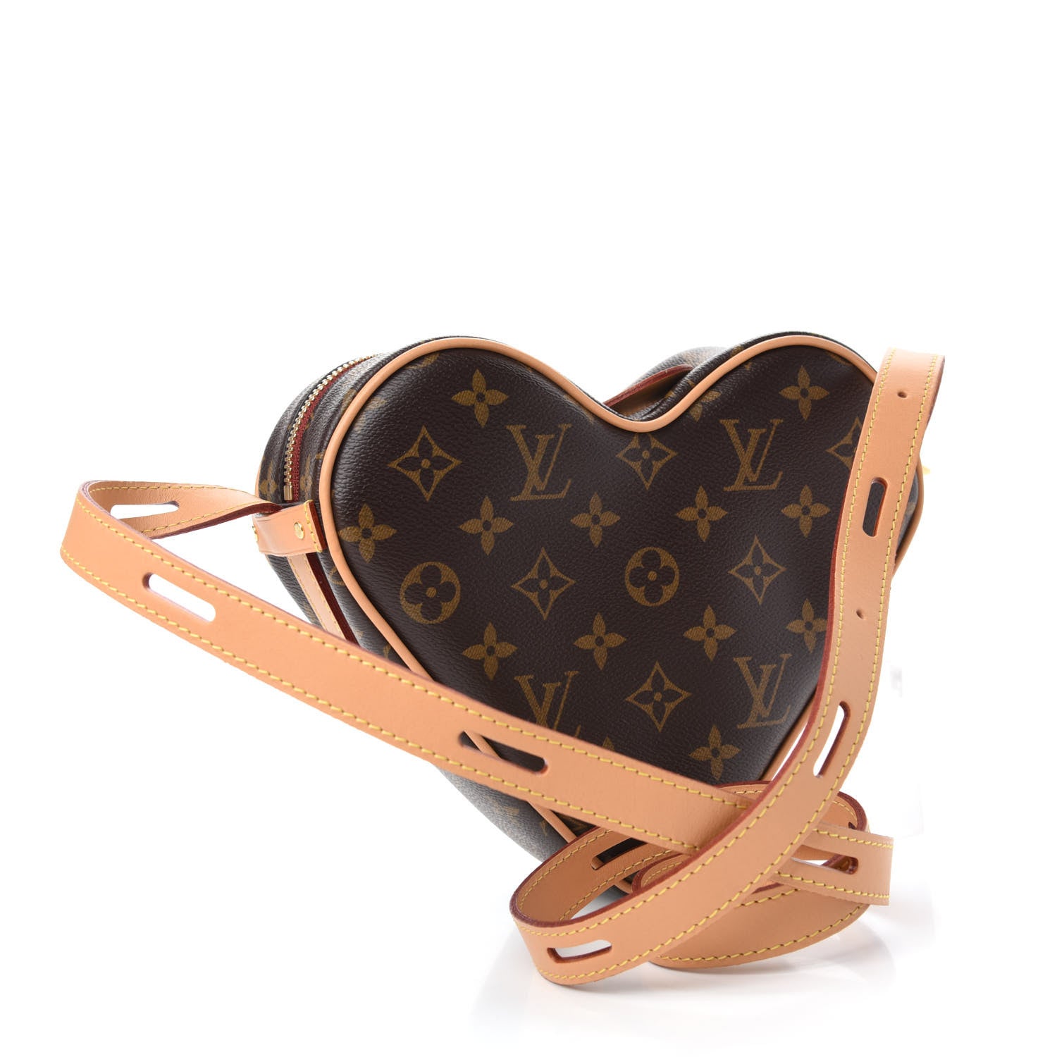 Louis Vuitton Monogram Game On Coeur 3 of 10
