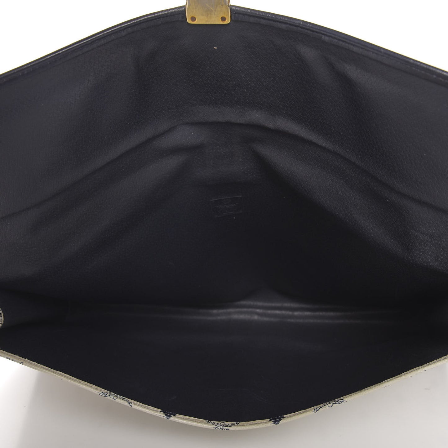 Visetos Pouch White Black