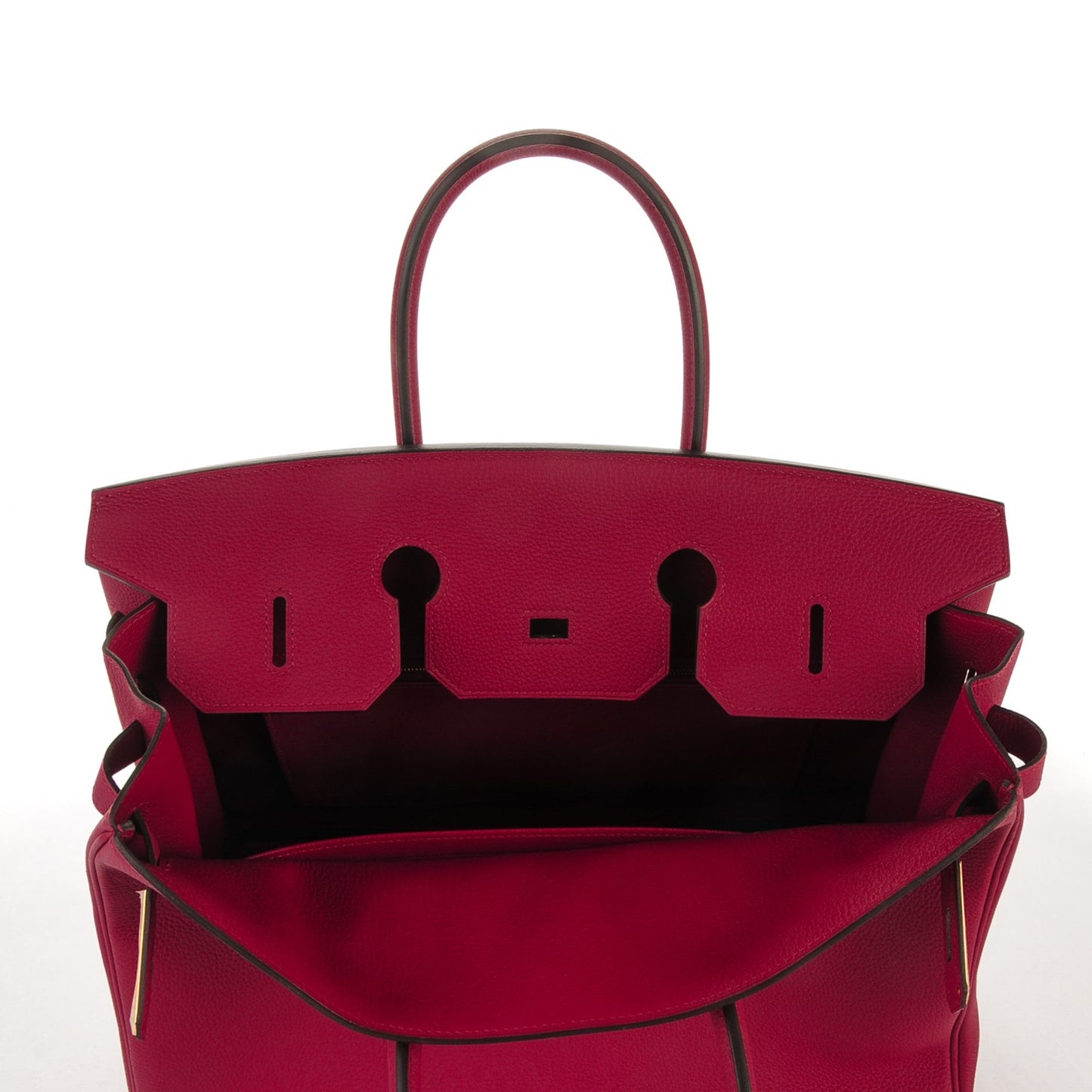 Togo Birkin 35 Rouge Grenat