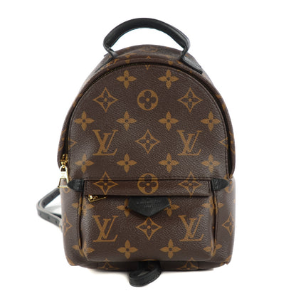 Louis Vuitton Monogram Palm Springs Backpack Mini 1 of 7