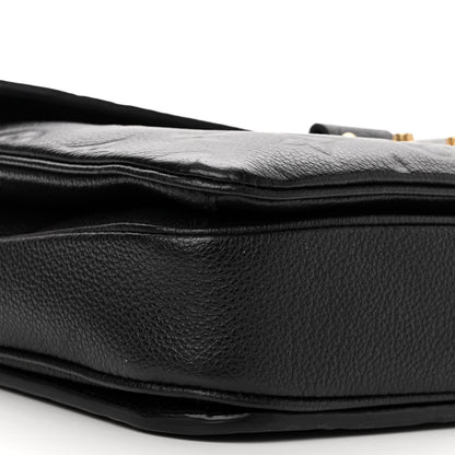 Louis Vuitton Empreinte Pochette Metis Black 8 of 9