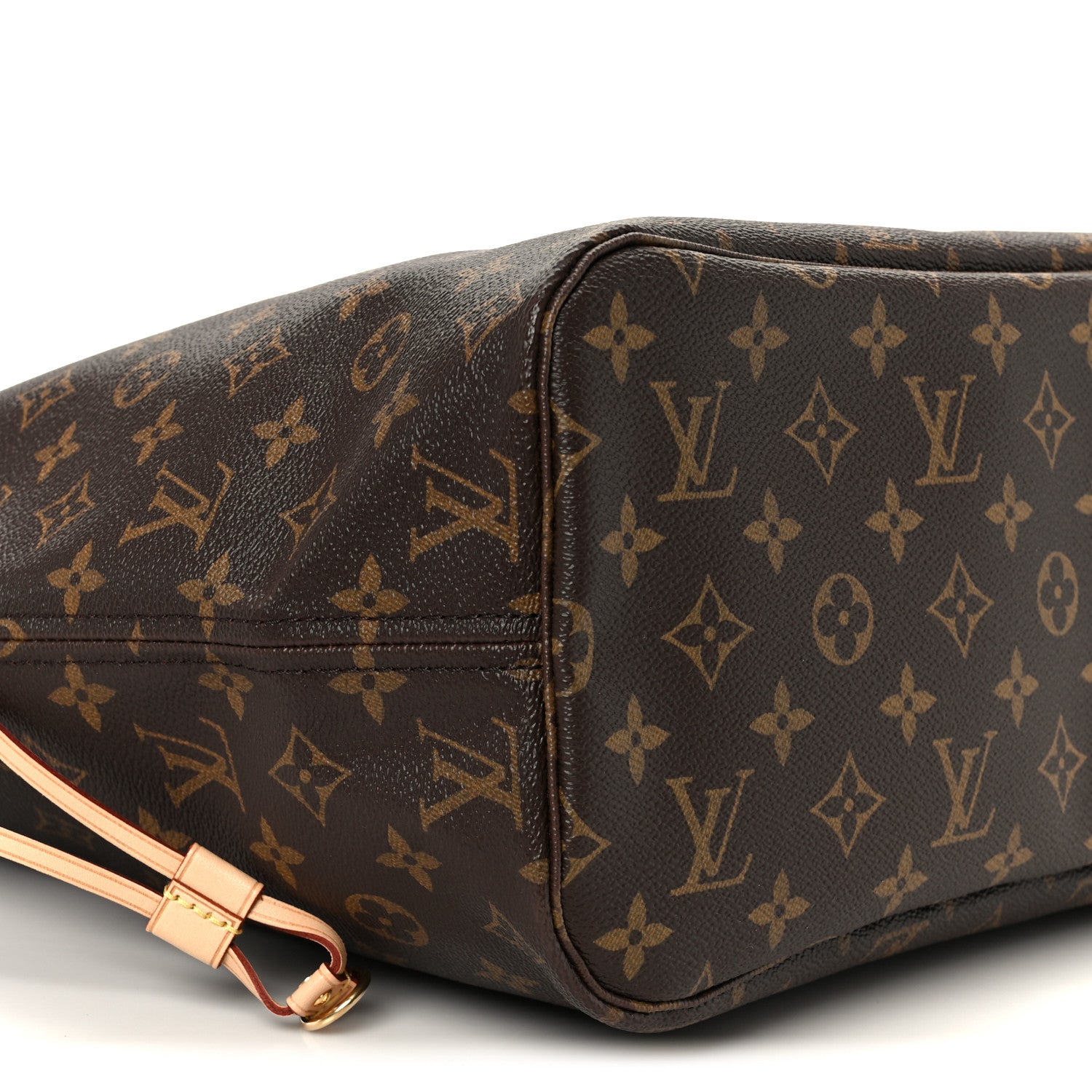 Louis Vuitton Monogram Neo Neverfull MM Cherry 13 of 14