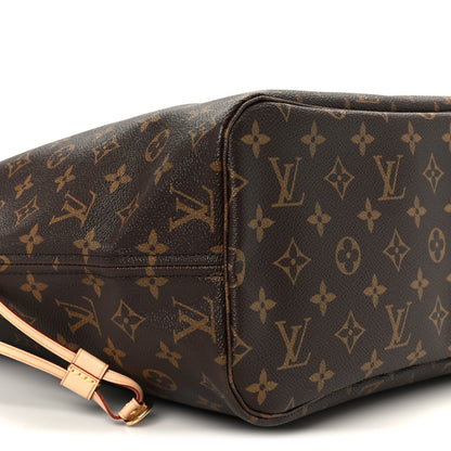 Louis Vuitton Monogram Neo Neverfull MM Cherry 13 of 14