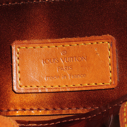 Louis Vuitton Vernis Reade PM Bronze 6 of 7