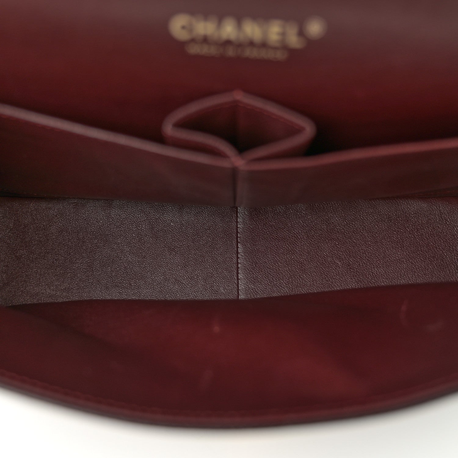 Chanel Caviar Quilted Jumbo Double Flap Black 5 of 12