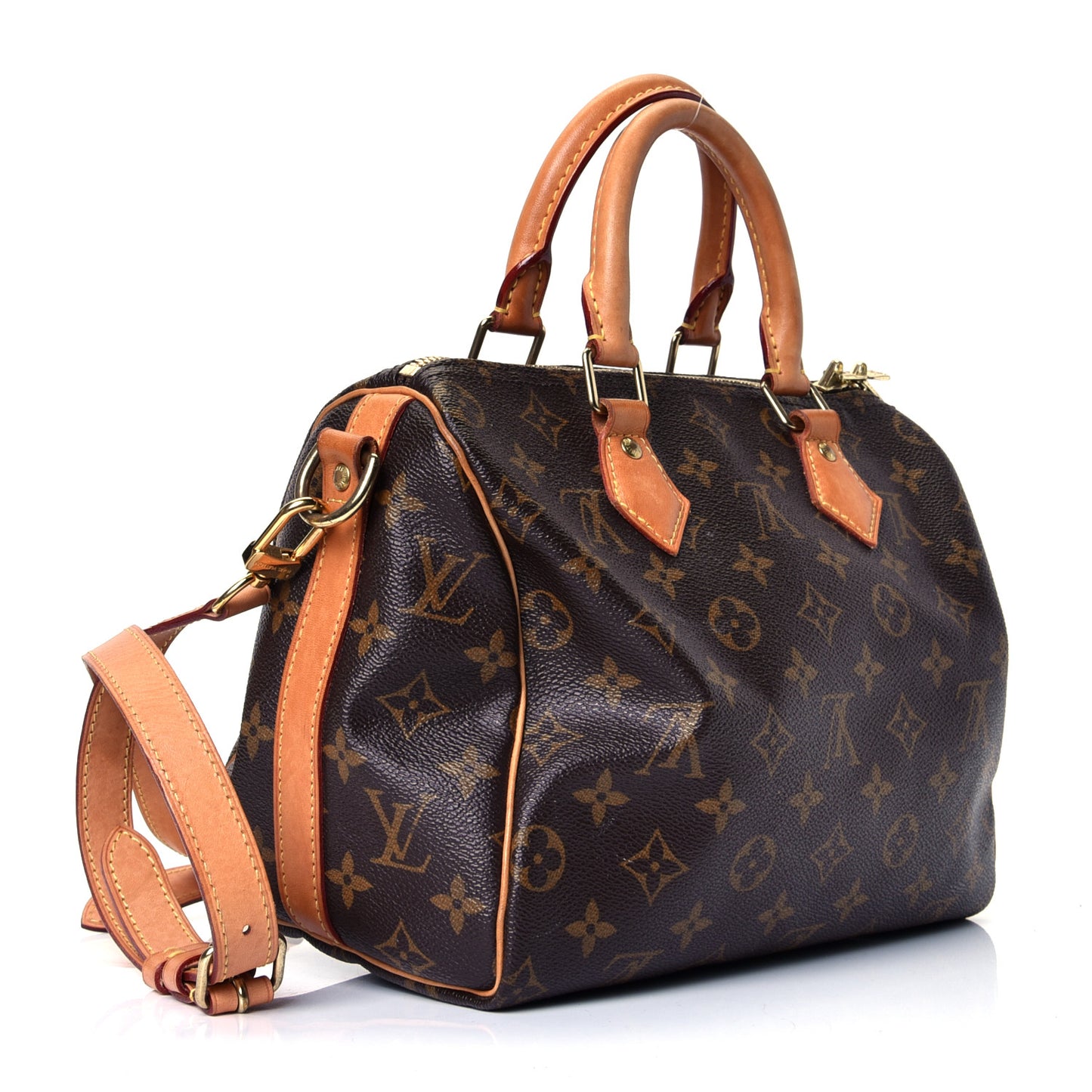 Monogram Speedy Bandouliere 25