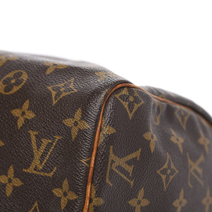 Louis Vuitton Monogram Speedy 30 11 of 13