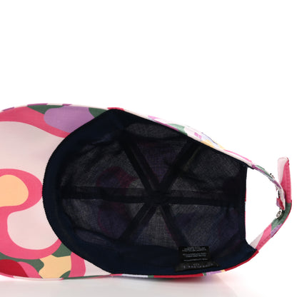 Chanel Cotton CC Cap Hat Multicolor 7 of 8