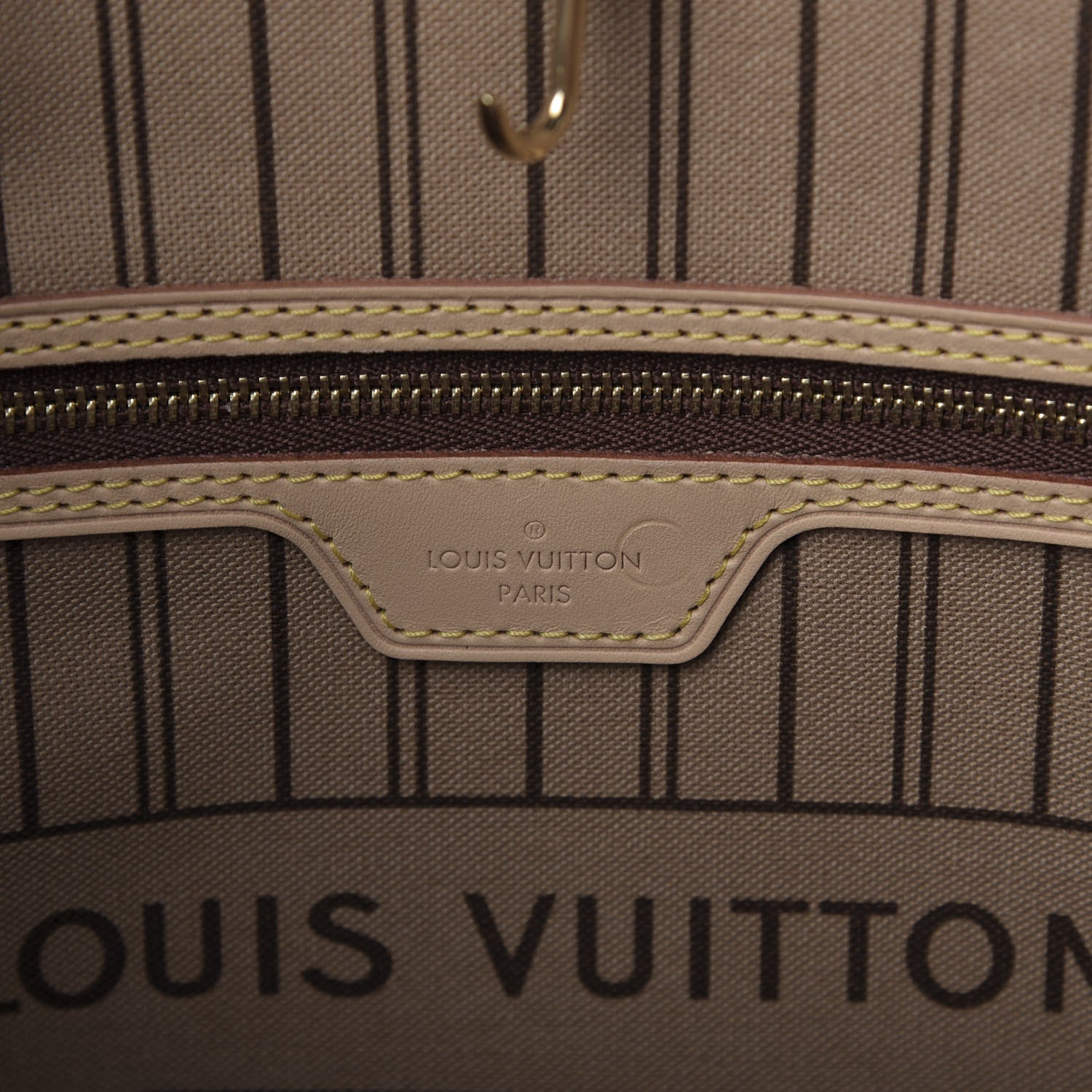 Louis Vuitton Monogram Neo Neverfull MM 8 of 10