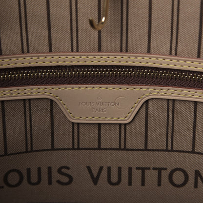 Louis Vuitton Monogram Neo Neverfull MM 8 of 10