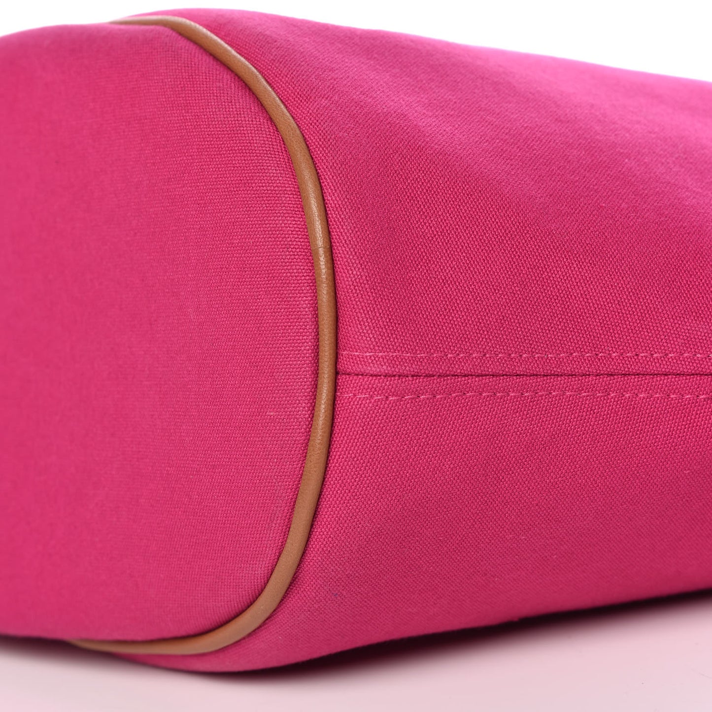 Canvas Beach Tote