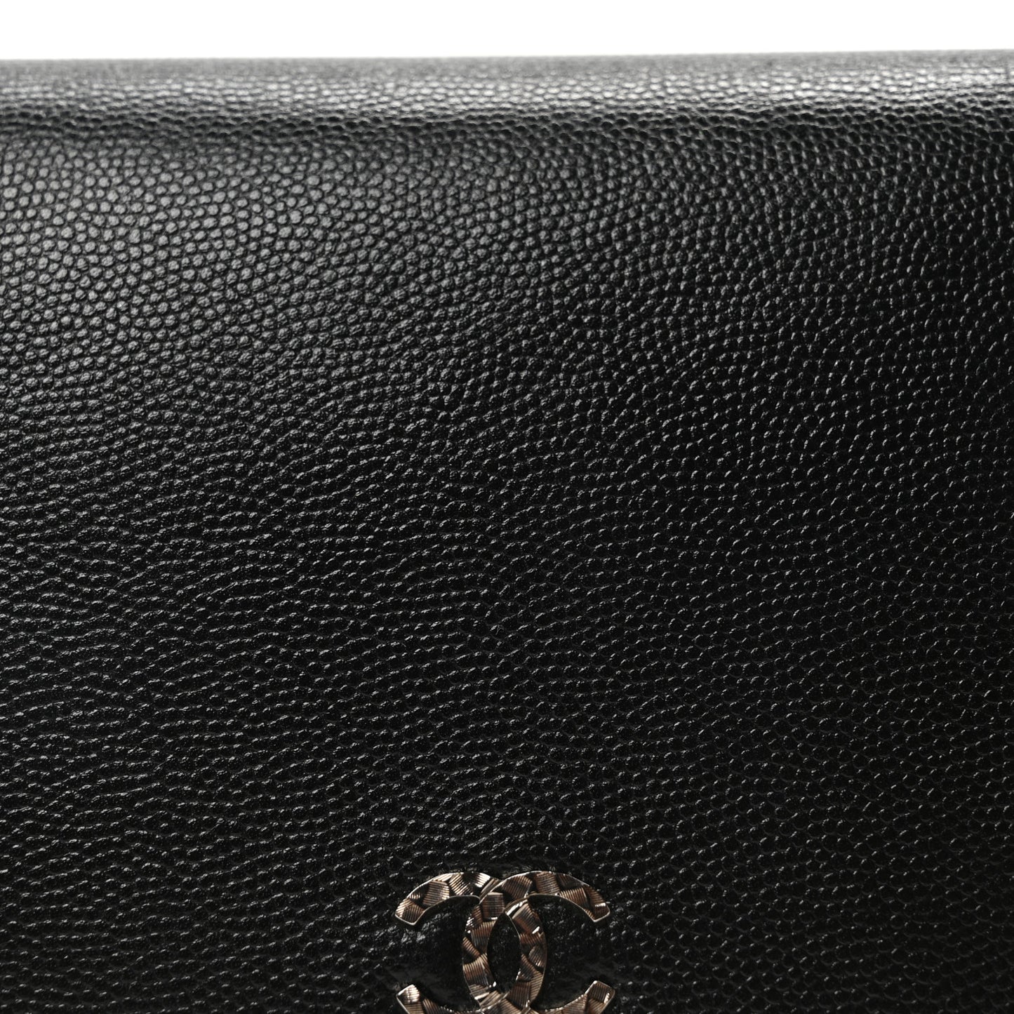 Caviar CC Yen Wallet Black
