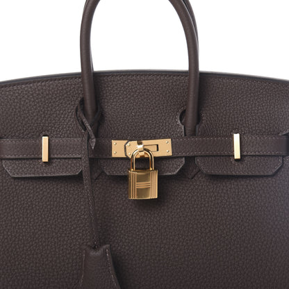 Hermes Togo Birkin 25 Ebene 8 of 11