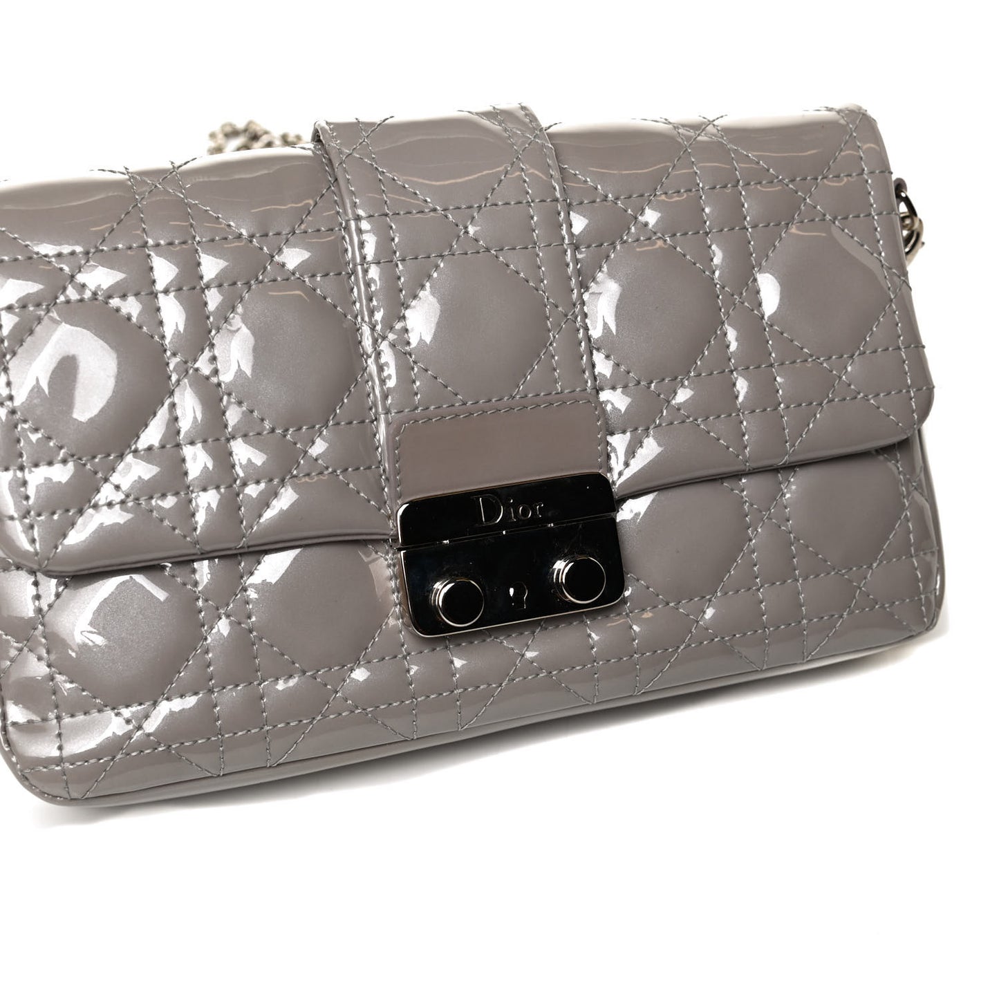 Patent Cannage New Lock Pouch Grey