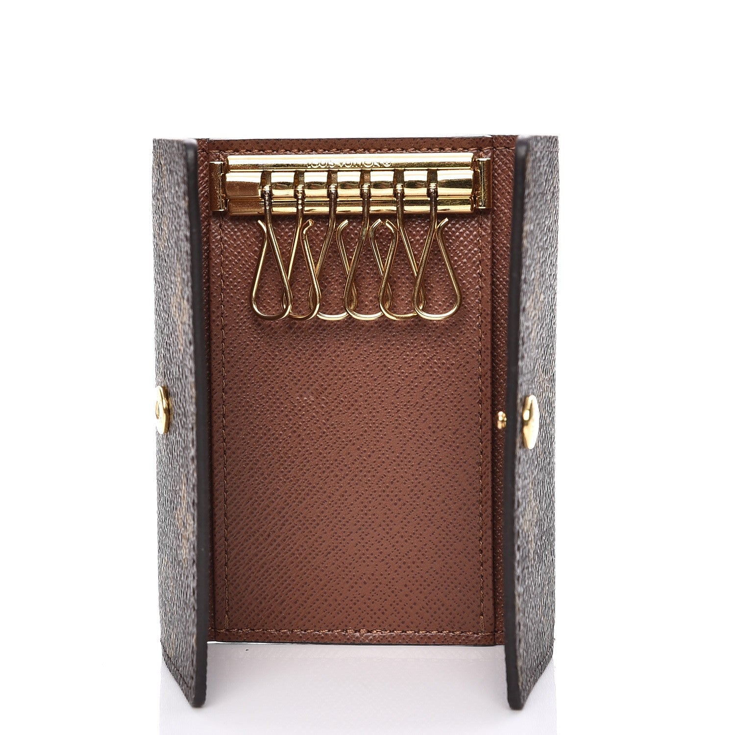 Louis Vuitton Monogram 6 Key Multicles Holder 5 of 7