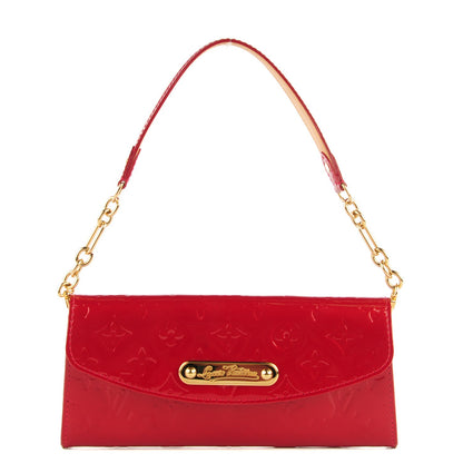 Louis Vuitton Vernis Sunset Boulevard Pomme D'Amour 1 of 7