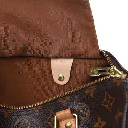 Louis Vuitton Monogram Speedy Bandouliere 30 6 of 20