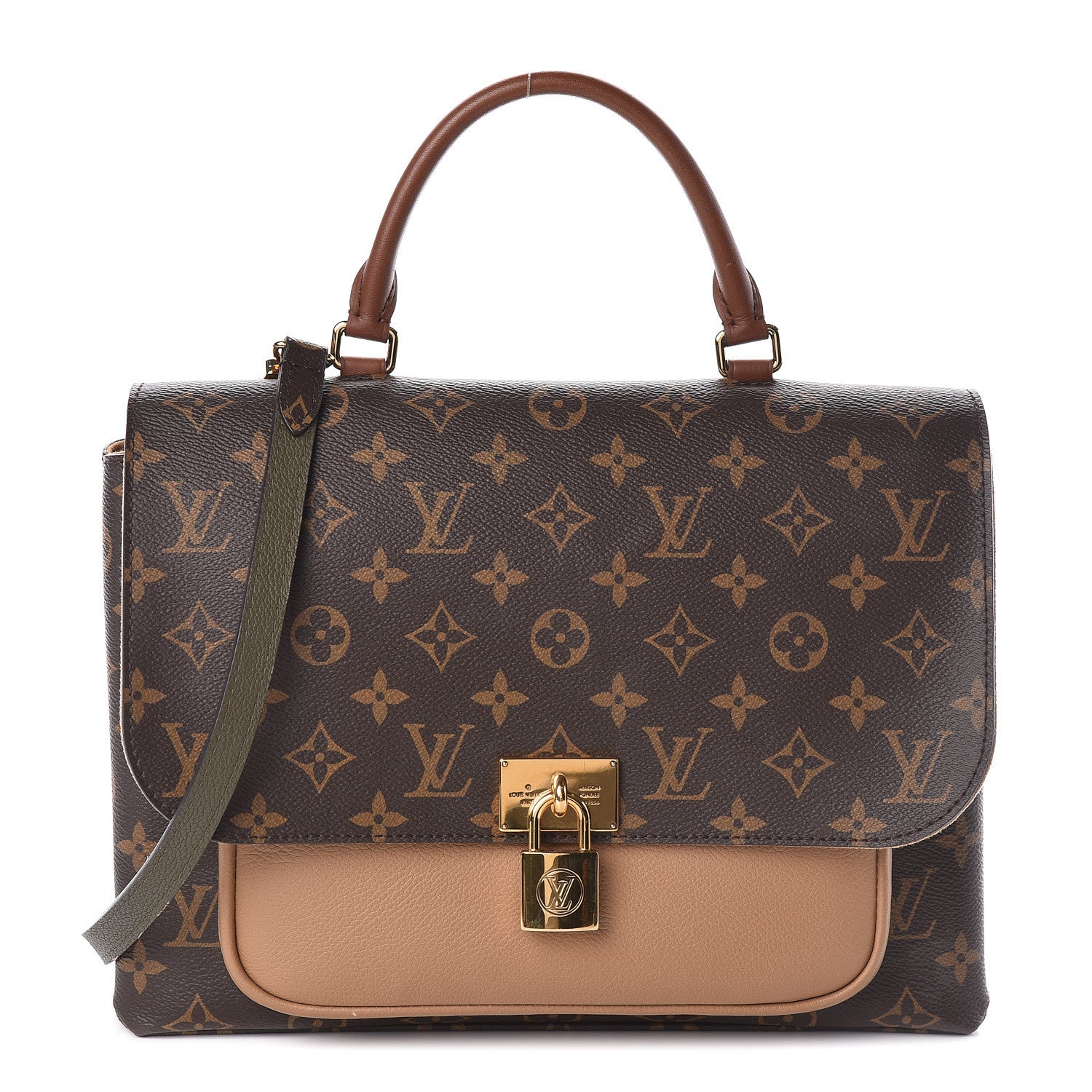 Louis Vuitton Monogram Marignan Sesame 1 of 9
