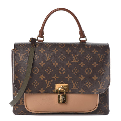 Louis Vuitton Monogram Marignan Sesame 1 of 9