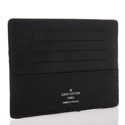 Louis Vuitton Damier Graphite Compact Modulable Card Holder Insert 3 of 5
