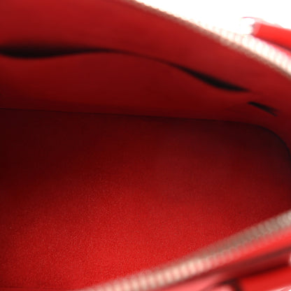 Louis Vuitton Epi Alma BB Coquelicot 5 of 9