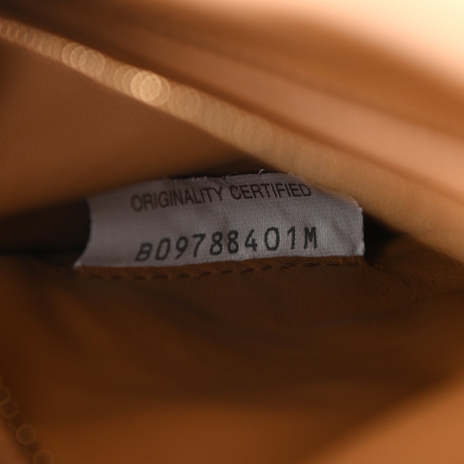 Bottega Veneta Lambskin Maxi Intreccio Padded Chain Cassette Crossbody Bag Caramel 6 of 8