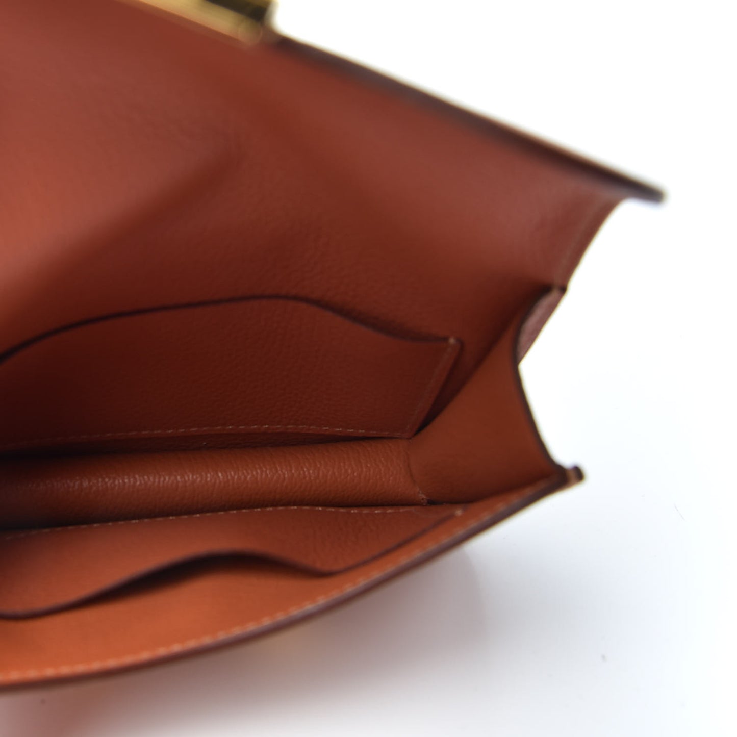 Evercolor Bi-Color Constance Slim Wallet Blush Bleu Frida