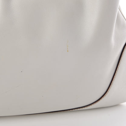Gucci Calfskin Medium Jackie O Bouvier Hobo White 11 of 11