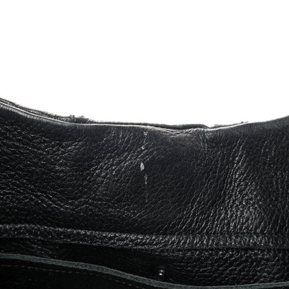 Bottega Veneta Cervo Deerskin Large Hobo Black 11 of 11