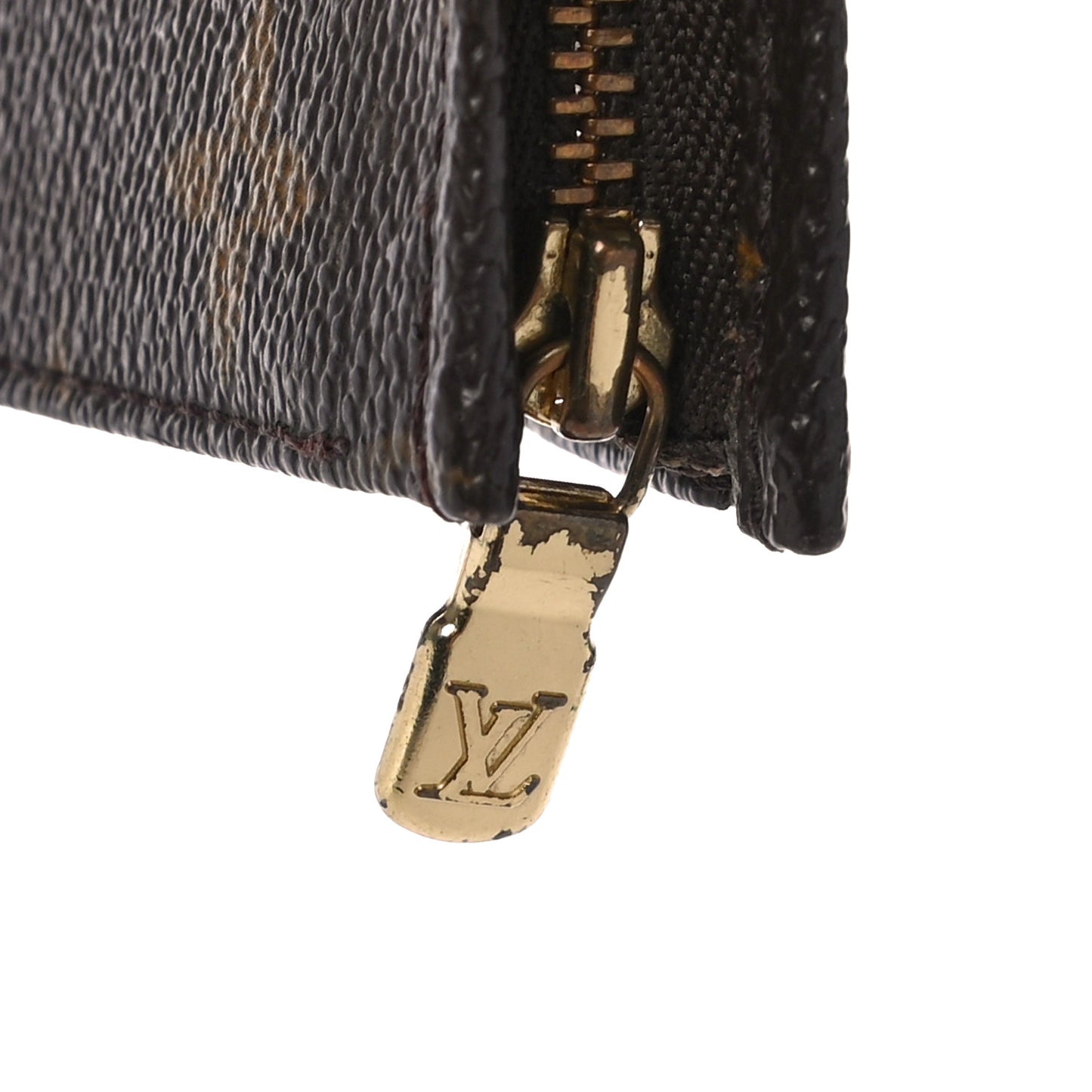 Monogram Toiletry Pouch 15