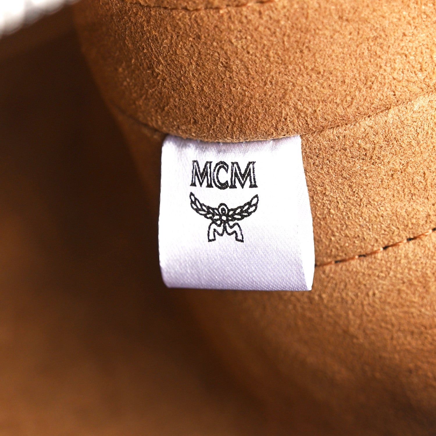 MCM Calfskin Ottomar Monogram Medium Klara Hobo Teal 7 of 12