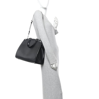 Louis Vuitton Electric Epi Brea GM Black 2 of 11