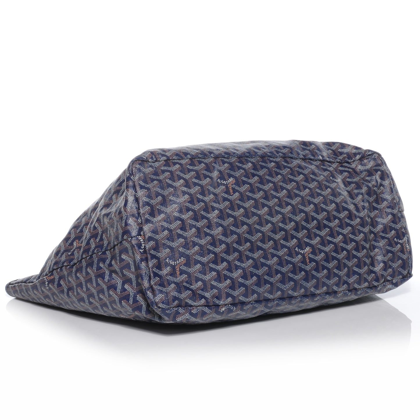 Goyardine Saint Louis GM Blue