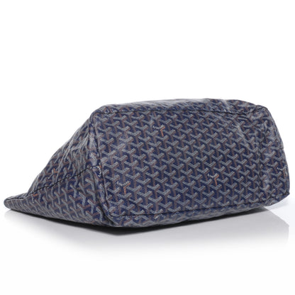 Goyard Goyardine Saint Louis GM Blue 4 of 6